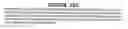 Fig. 608 - Secreted and transmembrane polypeptides and nucleic acids encoding the same
