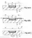 Fig. 07 - Method of producing element separation structure