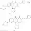 Fig. 586 - Quinolone analogs