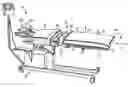 Fig. 01 - Multi-axis cervical and lumbar traction table