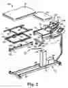 Fig. 03 - Multi-axis cervical and lumbar traction table