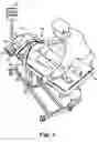 Fig. 04 - Multi-axis cervical and lumbar traction table
