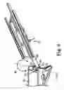 Fig. 07 - Multi-axis cervical and lumbar traction table