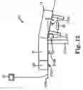 Fig. 13 - Multi-axis cervical and lumbar traction table
