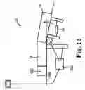 Fig. 14 - Multi-axis cervical and lumbar traction table