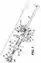Fig. 02 - Adjustable angle pawl handle for surgical instruments