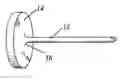Fig. 01 - Methods and devices for combined gastric restriction and electrical stimulation