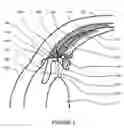 Fig. 02 - Intraocular device for the restoring visual accommodation of presbiopic eye