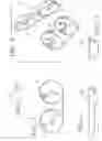 Fig. 03 - Peanut spectacle multi discoid thoraco-lumbar disc prosthesis