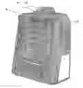 Fig. 02 - Vintage coin return power switch
