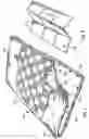 Fig. 02 - Sleeping bag with enhancements