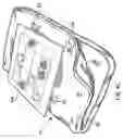 Fig. 06 - Sleeping bag with enhancements