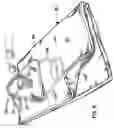 Fig. 09 - Sleeping bag with enhancements