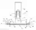 Fig. 01 - Mop assembly and mop comprising such a mop assembly