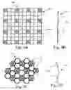 Fig. 09 - Display and corresponding support, emissive lighting display modules and packaging for such display modules