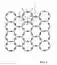 Fig. 02 - Openinged polygonal rib structure and polygonal rib structure