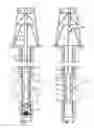 Fig. 02 - Apparatus and method for drawing fluid into a downhole tool