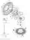 Fig. 01 - Rope-operated actuator for an engine starter