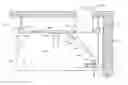 Fig. 01 - Kitchen exhaust hood assembly having components secured together by threaded studs