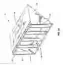 Fig. 04 - Kitchen exhaust hood assembly having components secured together by threaded studs
