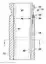 Fig. 01 - Fluid communication nipple having an interior passageway with an interior wall section that may be opened to establish fluid communication with the passageway