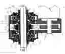 Fig. 01 - Device for actuating a reciprocating recovery means for underground fluid