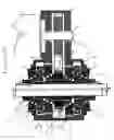 Fig. 02 - Device for actuating a reciprocating recovery means for underground fluid