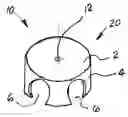 Fig. 01 - Sprinkler head cleaner