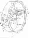 Fig. 01 - Clutch lever arrangement