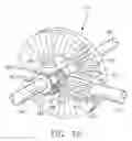 Fig. 13 - Magnetron having continuously variable radial position