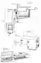 Fig. 02 - Device for continuously filtering deep fat fryer oil