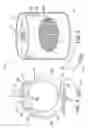 Fig. 07 - Water round dispenser