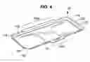 Fig. 05 - Container with integral foam gasket