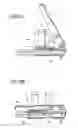 Fig. 09 - Device for fitting a support stocking on a person and for taking off the same