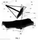 Fig. 02 - Isolating positioning boom for instrument platform