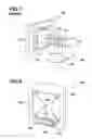 Fig. 02 - Flat panel display mounting apparatuses