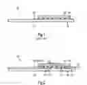 Fig. 02 - Chip bond layout for chip carrier for flip chip applications