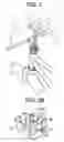 Fig. 02 - Manually height adjustable and rotatable steering assembly for bicycles