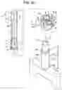 Fig. 03 - Manually height adjustable and rotatable steering assembly for bicycles