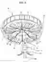 Fig. 07 - Rotor of an outer-rotor type motor for use in a washing machine