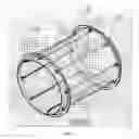 Fig. 02 - Method and apparatus for discrete shielding of volume RFcoil arrays