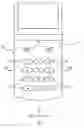Fig. 01 - Capacitive coordinate detection device