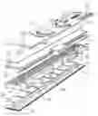 Fig. 01 - Printhead assembly with a laminated ink distribution assembly