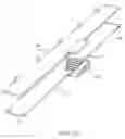 Fig. 09 - Printhead assembly with a laminated ink distribution assembly