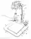 Fig. 01 - Video camera support assembly