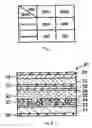 Fig. 04 - Transflective liquid crystal display device having alignment film covering plural isolated stacks of resin and diffusive reflective plate layers
