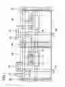 Fig. 02 - Active matrix display device with floating electrode between adjacent pixels