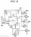 Fig. 09 - Image projection system and a method of controlling a projected pointer