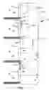 Fig. 02 - Elevator installation with information representation on a shaft door