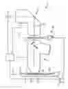 Fig. 01 - Catadioptric projection objective with geometric beam splitting